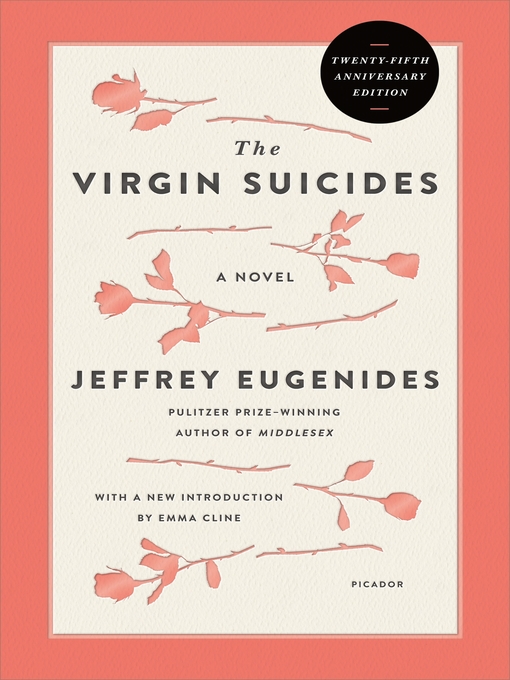 Title details for The Virgin Suicides by Jeffrey Eugenides - Wait list